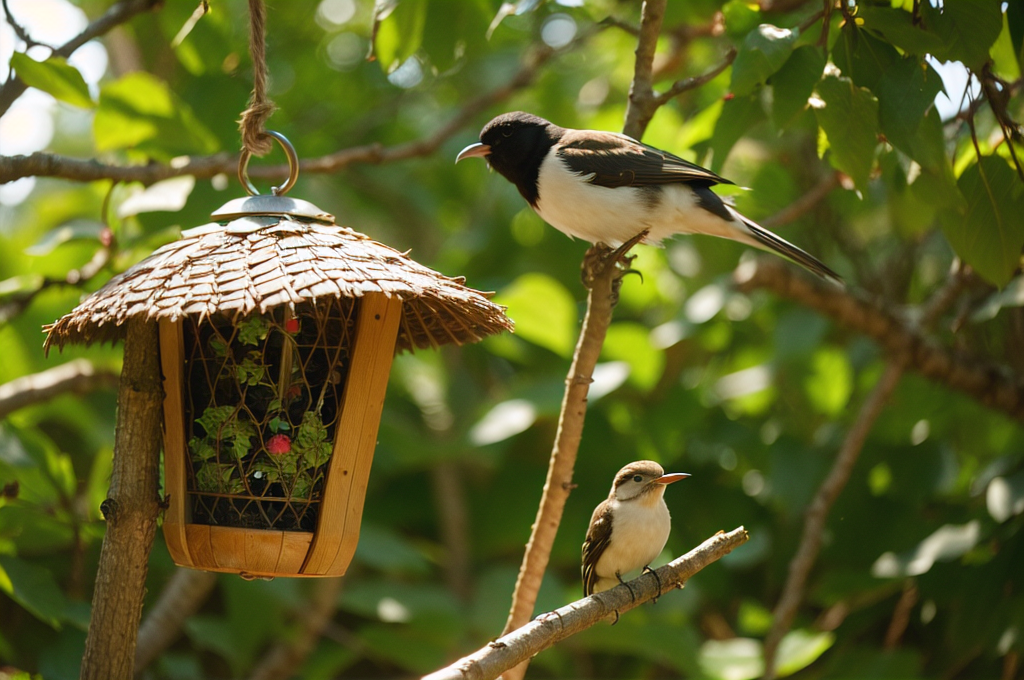 Understanding Bird Diets: Popular Bird Feeder Choices and Their Nutritional Value