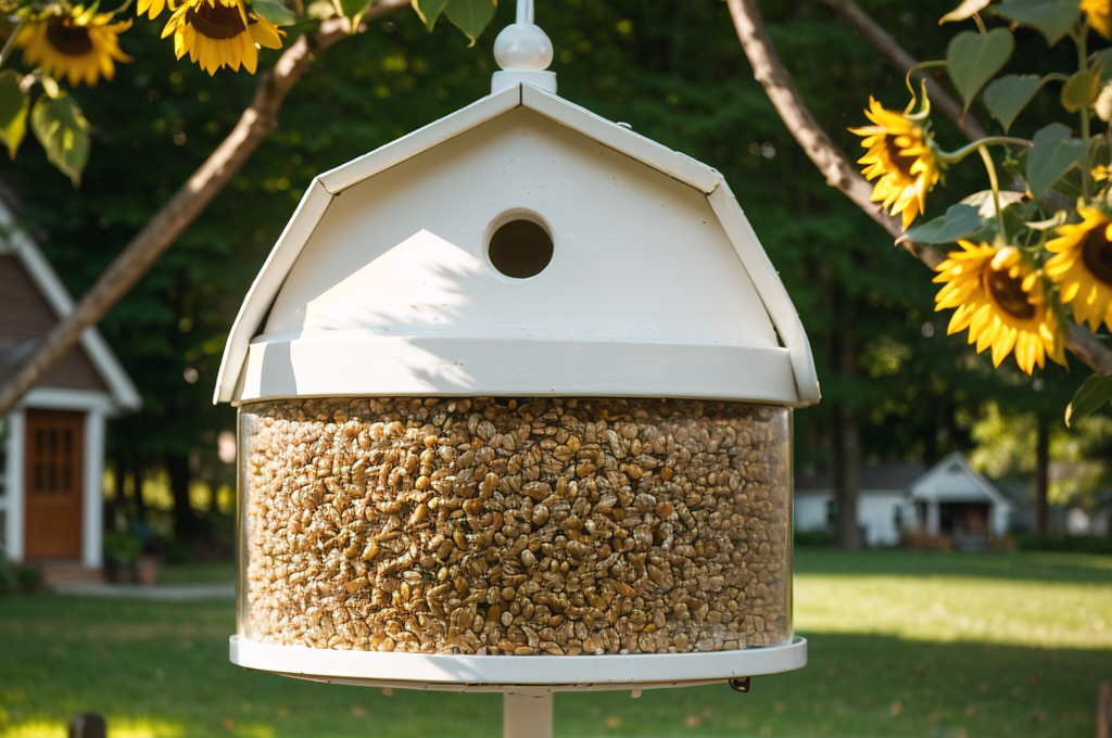 Guide to Effective Bird Feeding: Understanding Species, Food Selection, Feeder Maintenance and More