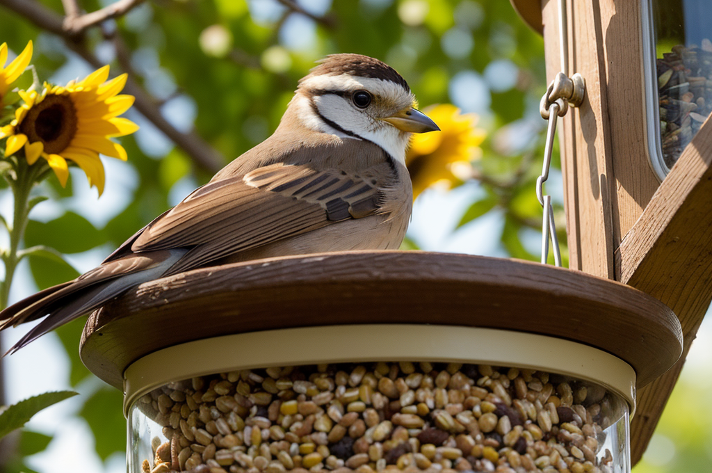 Guide to Effective Bird Feeding: Understanding Species, Food Selection, Feeder Maintenance and More