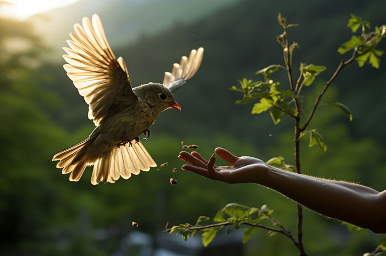 The Crucial Role of Wildlife Rehabilitation: A Closer Look at the Wild Bird Center and Laura Quinn's Legacy