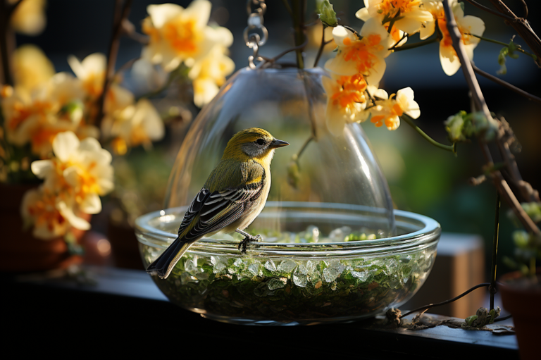 Exploring the World of Birds: From Backyard Feeders to Fine Dining