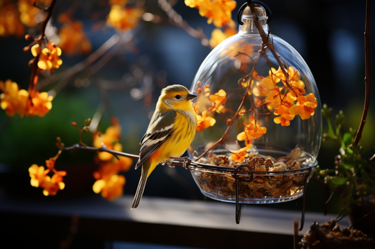 Exploring the World of Birds: From Backyard Feeders to Fine Dining