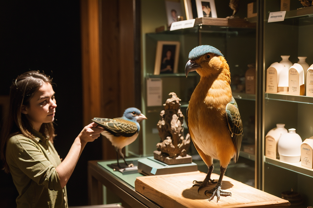 Discovering the Magic of Birding: Exploring Specialty Wild Bird Stores in McLean, Virginia and Fair Oaks, CA