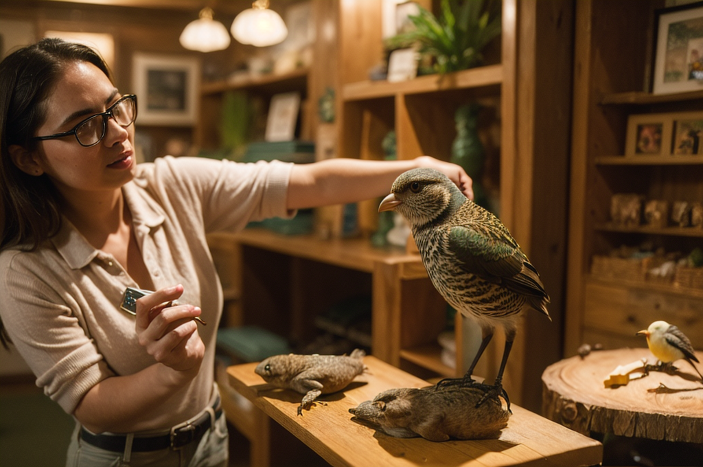 Discovering the Magic of Birding: Exploring Specialty Wild Bird Stores in McLean, Virginia and Fair Oaks, CA