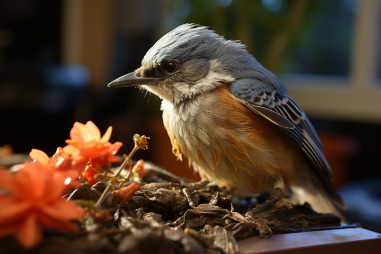 The Vital Role of Bird Rehabilitation Centers in Rescuing, Rehabilitating and Educating About Wild Birds