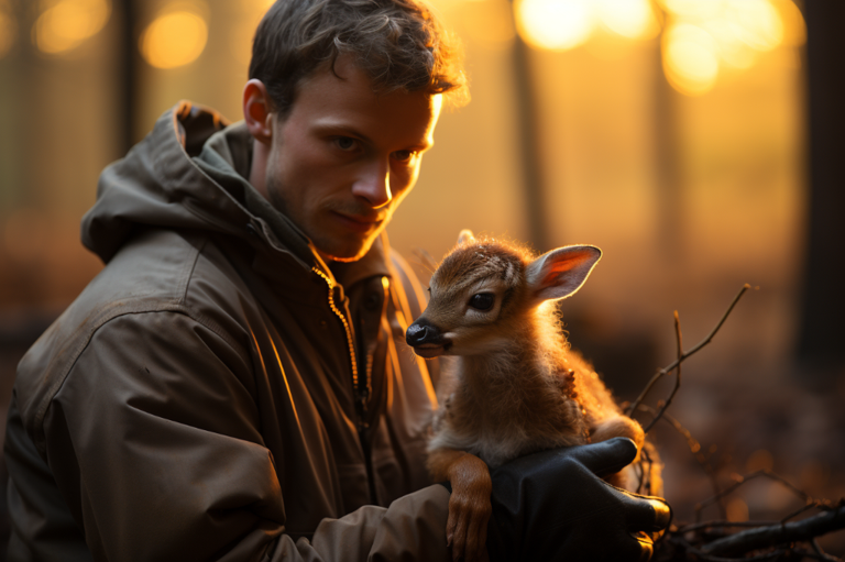 Wildlife Rehabilitation: Nurturing Life, Preserving Nature, and Inspiring Advocacy