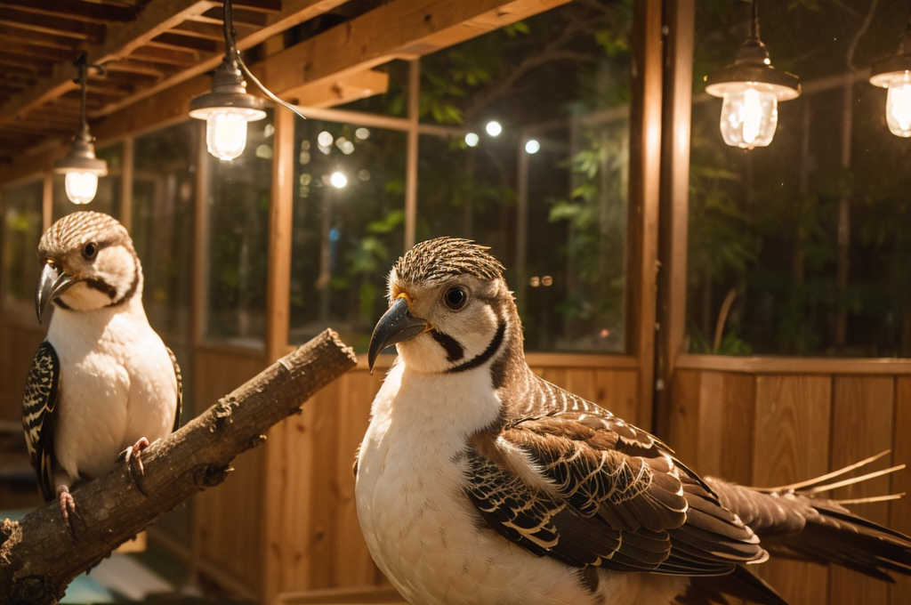 Inside New York City's Wild Bird Fund: The Haven for Rehabilitation and Recovery of Urban Wildlife