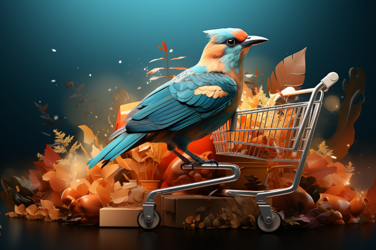 Online Shopping Guide for Wild Bird Food: Deals, Discounts and Delivery Options