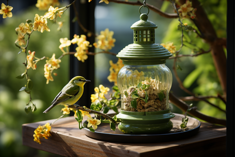 Spring Birding Essentials: Tips and Must-Have Accessories for Backyard Bird Enthusiasts