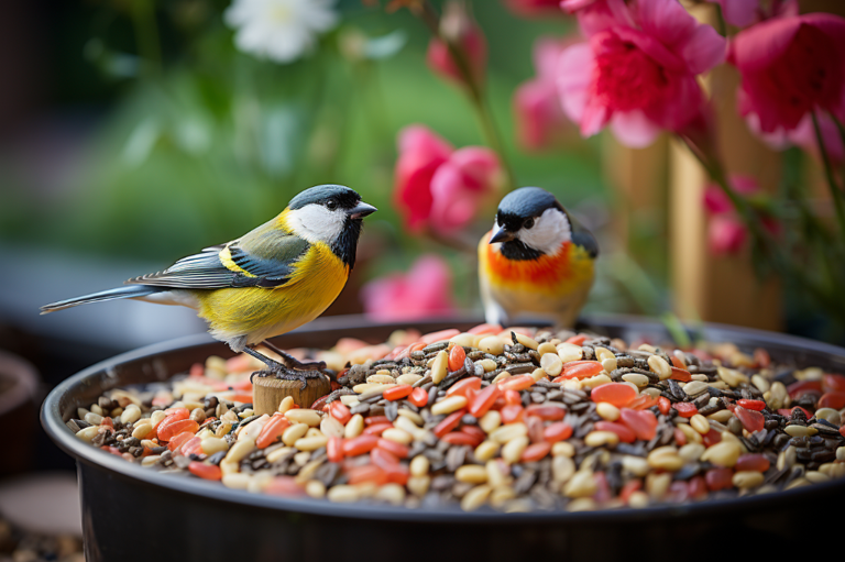 Exploring the Benefits and Popularity of Pennington Classic Wild Bird Feed: A Comprehensive Guide for Bird Enthusiasts