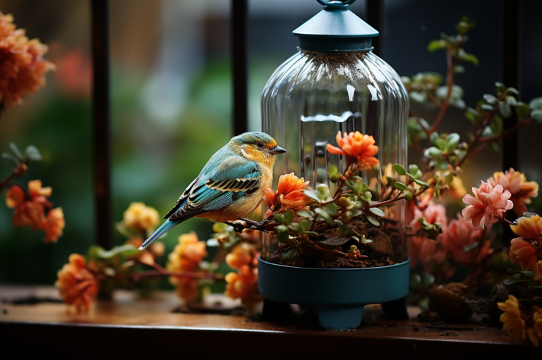 Choosing the Right Bird Feed for Attracting a Variety of Songbirds: A Guide to Wild Bird Feed Variants and Compatibility with Feeders