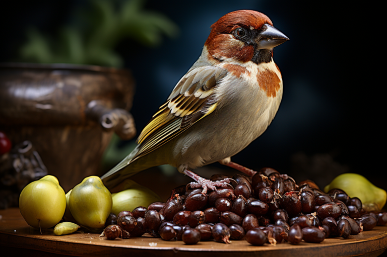 Understanding the Benefits and Risks of Feeding Raisins/Sultanas to Birds: A Comprehensive Guide
