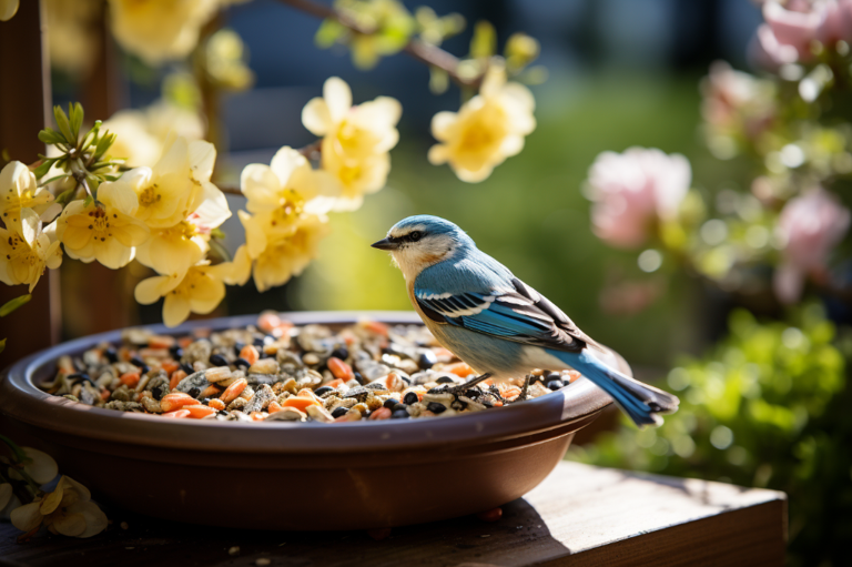 Essential Guide to Feeding Wild Birds: Key Considerations and Practices