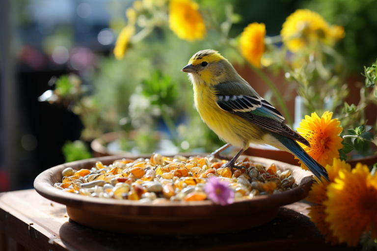 Essential Guide to Feeding Wild Birds: Key Considerations and Practices