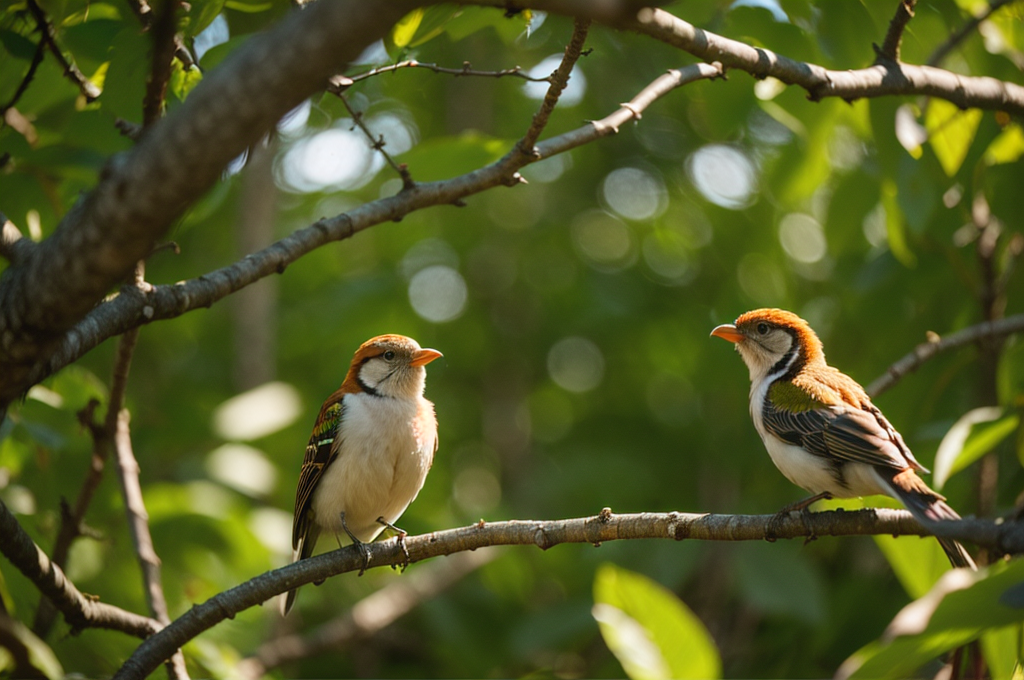 Exploring the Fascinating World of Birds in Georgia: Species, Behaviors, and Birdwatching Tips