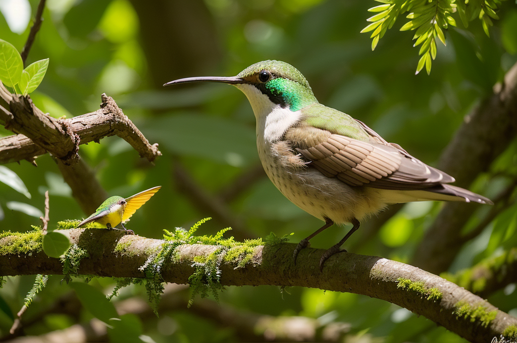 Exploring the Fascinating World of Birds: From Classification to Backyard Identification