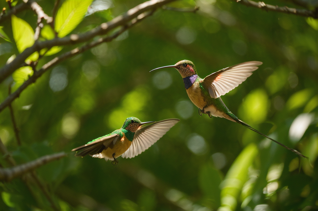 Exploring the Fascinating World of Birds: From Classification to Backyard Identification