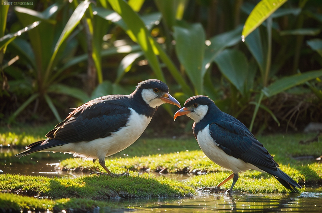 Exploring the Diverse World of North American Birds: Species, Behavior, and Birdwatching Essentials