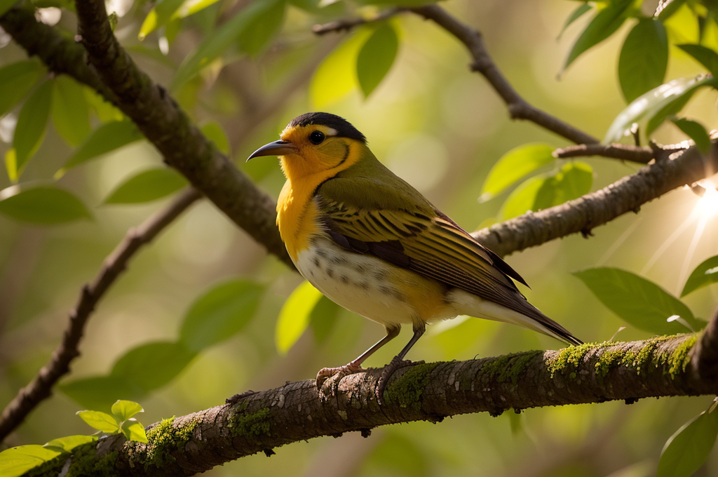 Exploring the Diversity of Bird Species: From Common Sightings to Exotic Discoveries