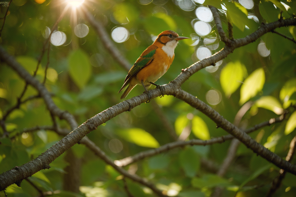 Exploring the Diversity of Bird Species: From Common Sightings to Exotic Discoveries