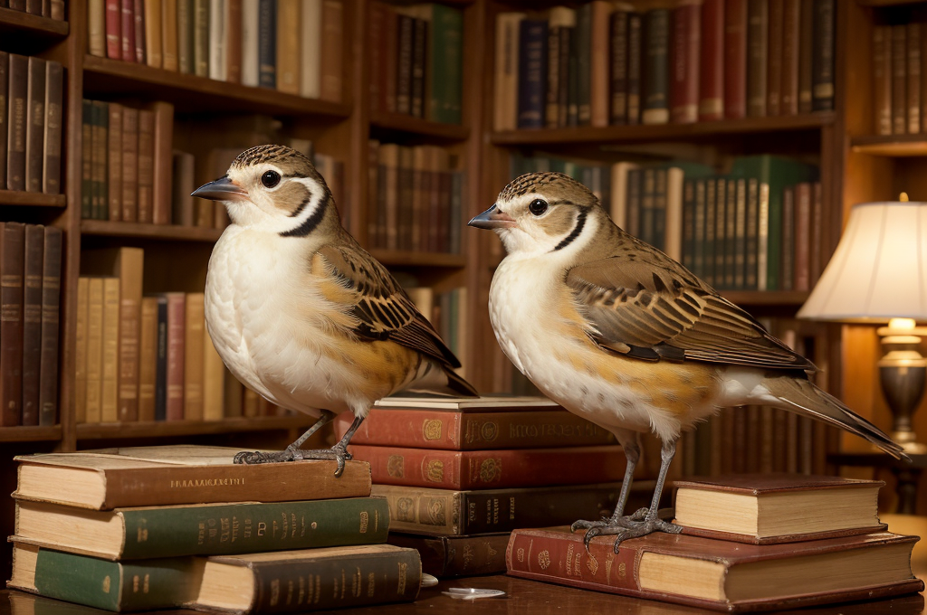 Exploring the World of Bird Names: Their Origins, Humor, and Diversity