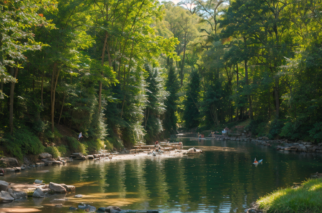 Exploring Bird Diversity and Conservation Efforts at The University of Tennessee's Arboretum