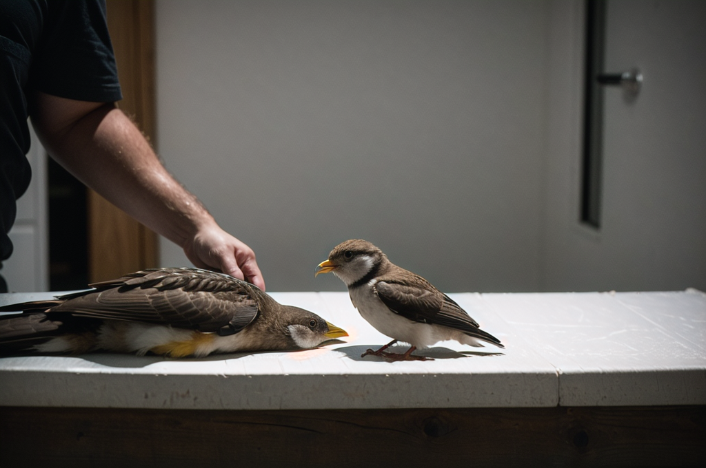 Understanding the Role and Challenges of Wildlife Rehabilitation Centers