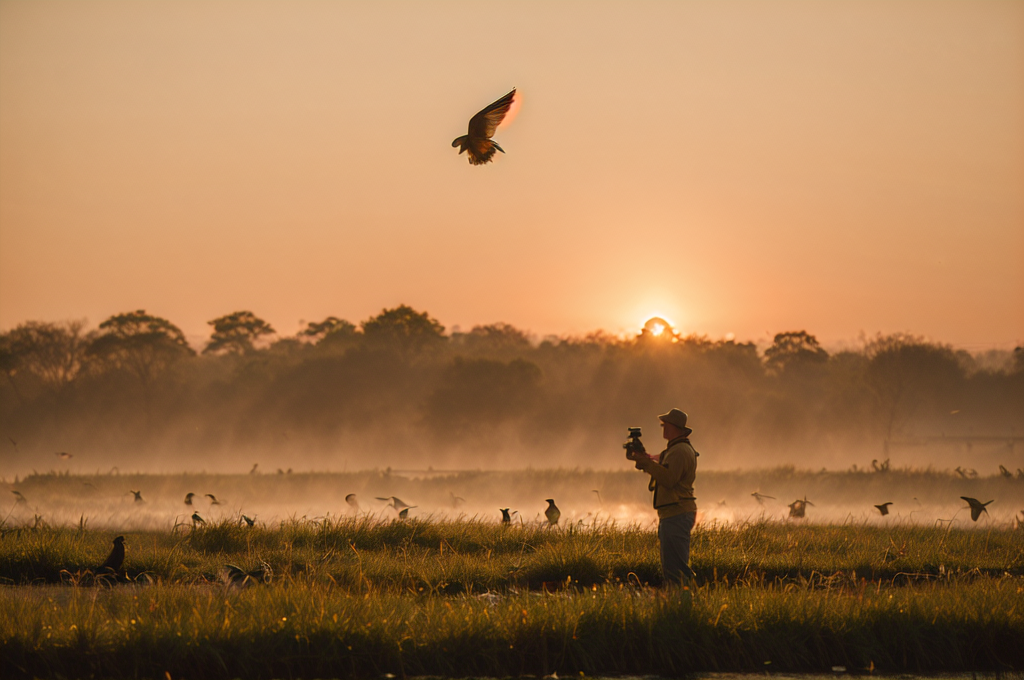 Engaging in Birds: Exploring Bird-Watching, Environmental Activities, and Understanding Avian Influenza