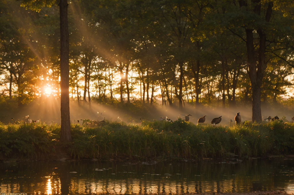 Engaging in Birds: Exploring Bird-Watching, Environmental Activities, and Understanding Avian Influenza