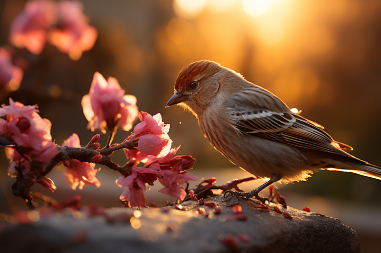 Mastering the Art of Hand-Feeding Wild Birds: A Rewarding Journey of Patience and Trust