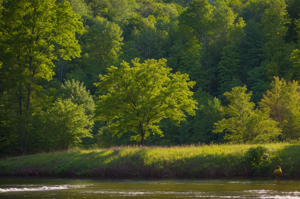 Exploring the Fascinating World of Birdwatching in West Virginia: Species Variety, Mating Habits, and Seasonal Patterns