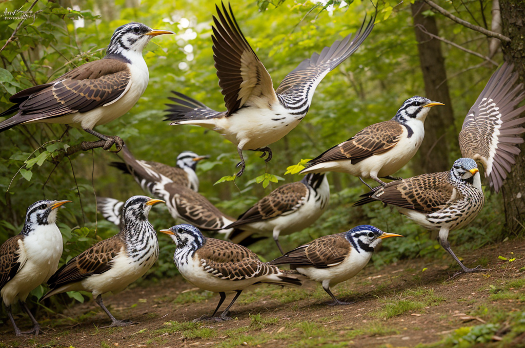 Exploring West Virginia Bird Species: Diversity, Conservation Efforts and the Role of Bird Watching Community