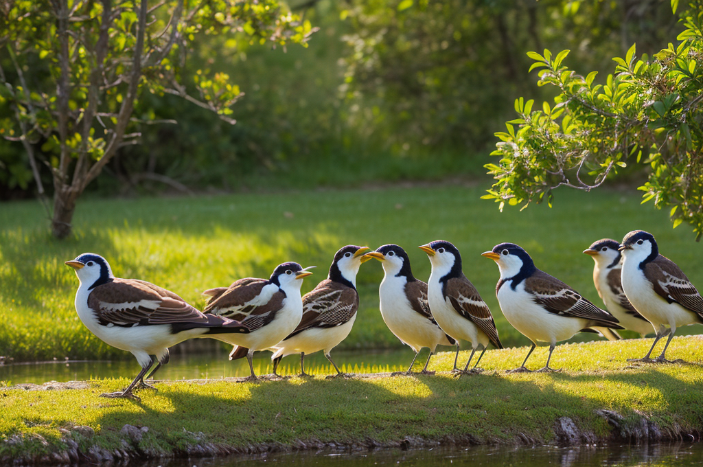 Exploring West Virginia Bird Species: Diversity, Conservation Efforts and the Role of Bird Watching Community