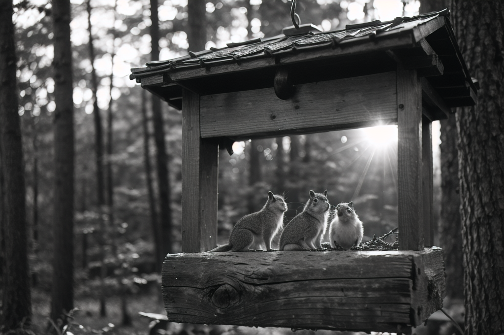 Exploring the Features of Squirrel-Resistant Bird Feeders: Variety, Durability, and Design