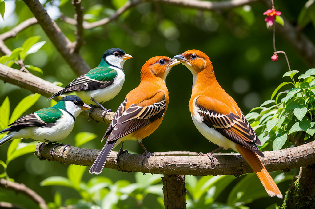 Gift Ideas for Birdwatchers: From Unique Bird Feeder to All-Season Bird Bath