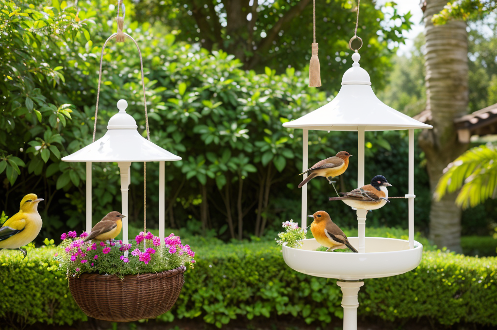 Gift Ideas for Birdwatchers: From Unique Bird Feeder to All-Season Bird Bath