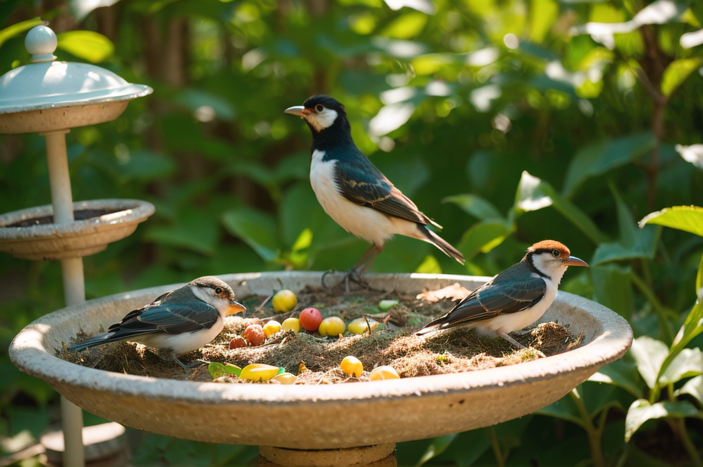 Gift Ideas for Birdwatchers: From Unique Bird Feeder to All-Season Bird Bath