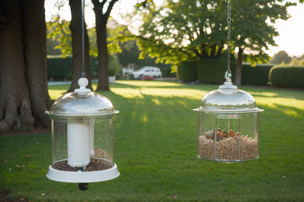 Key Features and Tips for Choosing the Perfect Squirrel-Proof Bird Feeder