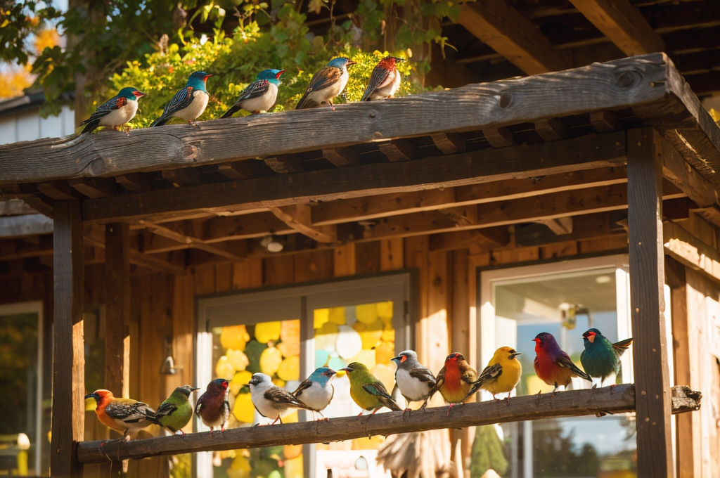 Bird-Feeding for Nature Lovers: An Insight into Wild Birds Unlimited Nature Shop