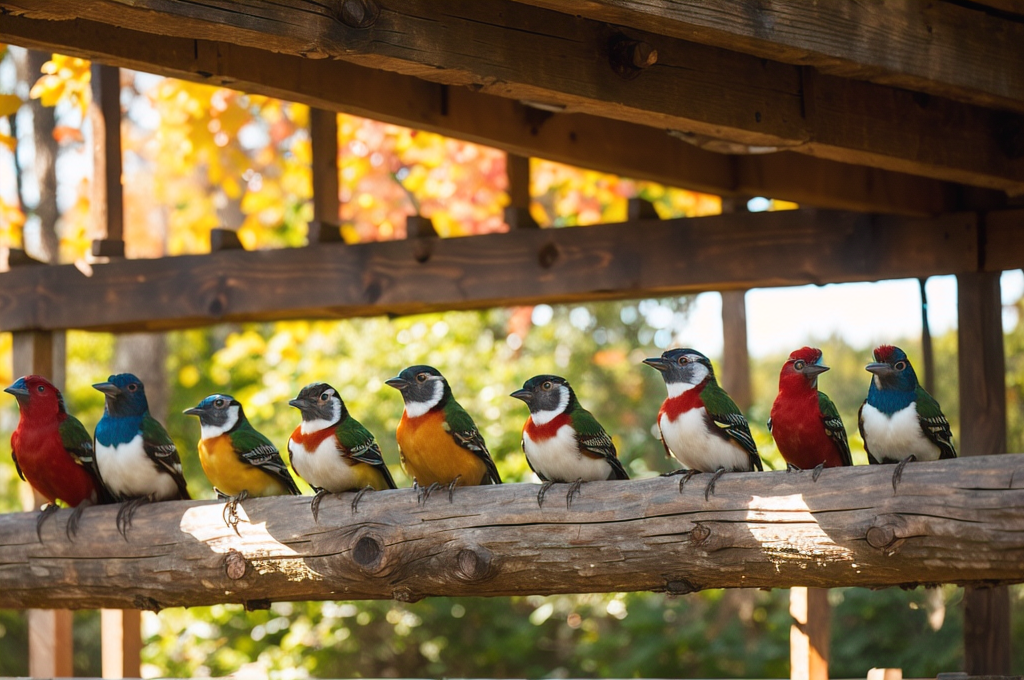 Bird-Feeding for Nature Lovers: An Insight into Wild Birds Unlimited Nature Shop