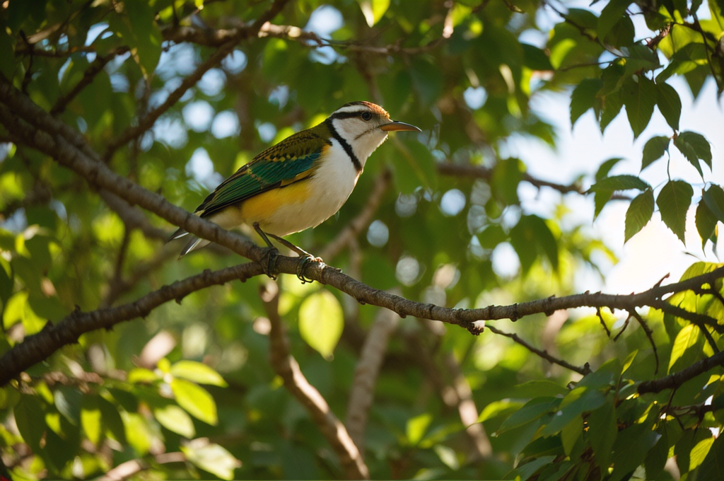 Wild Birds Unlimited: Raising Bird Populations Awareness and Building Community Through Personalized Services and Educational Events