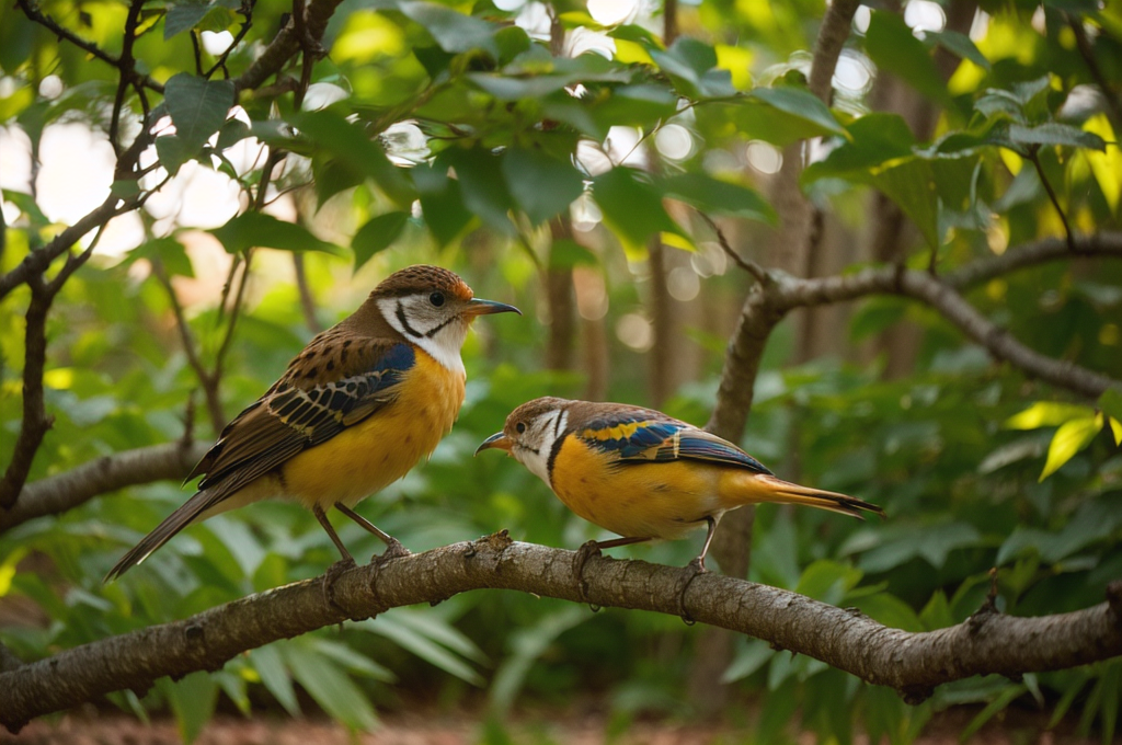 Wild Birds Unlimited: Raising Bird Populations Awareness and Building Community Through Personalized Services and Educational Events