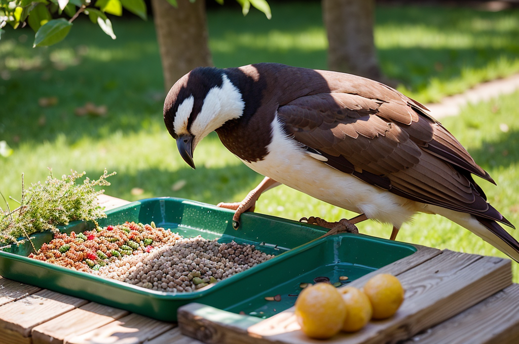 Mastering the Art of Attracting Wild Birds: Bird Food Selections and Care Tips