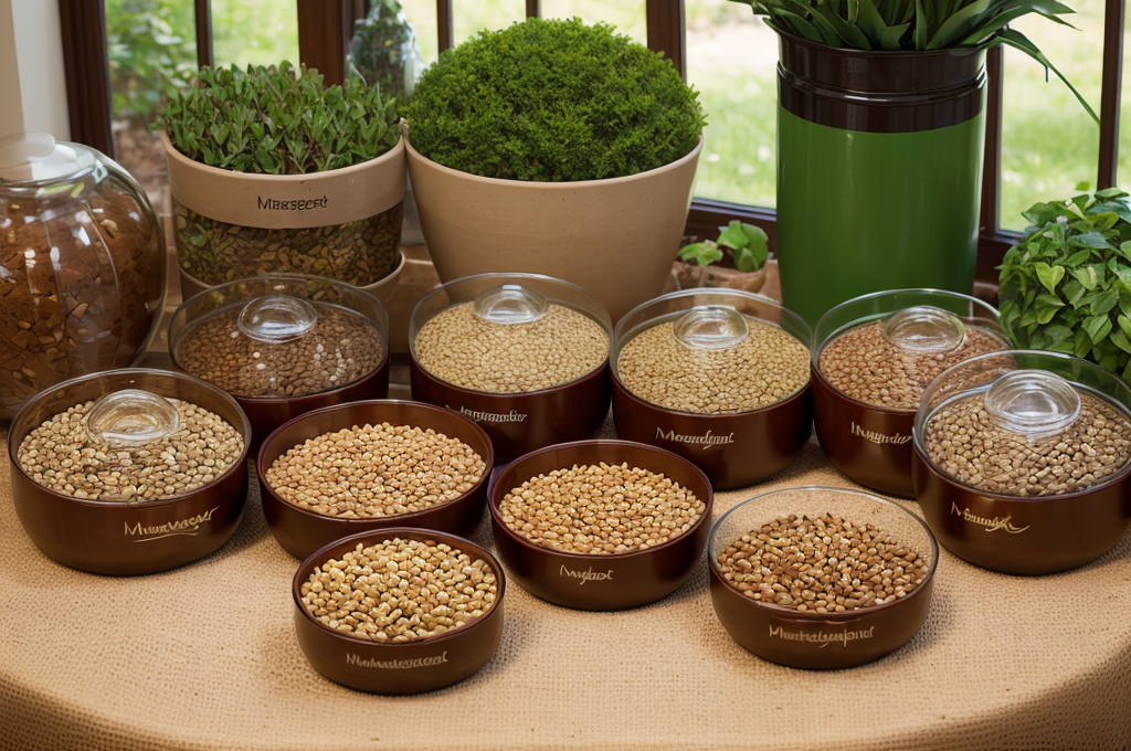 Exploring the Features of Popular Bird Seed Products: Nutrition, Attraction, and Sustainability