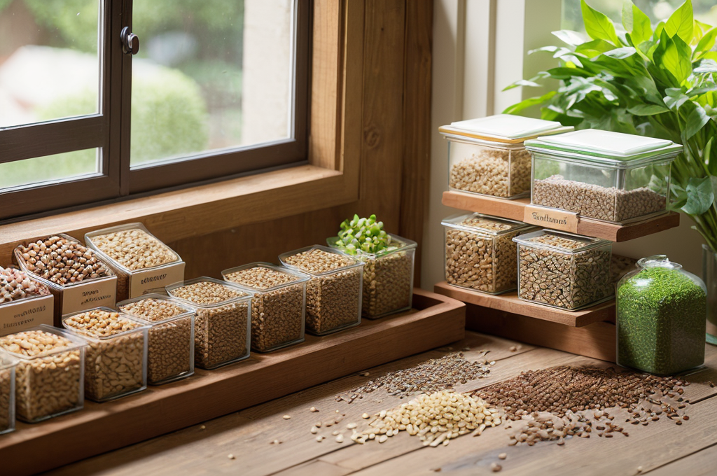 Exploring the Features of Popular Bird Seed Products: Nutrition, Attraction, and Sustainability