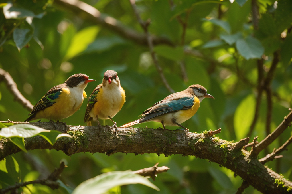 Understanding the Benefits and Dynamics of Safflower Seeds for Wild Bird Feeding