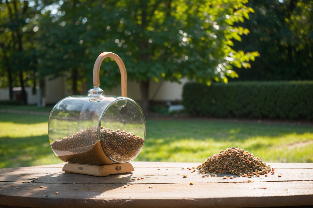 Exploring the World of Wild Bird Seed: Understanding Product Features, Bird Attraction and Online Shopping Experience