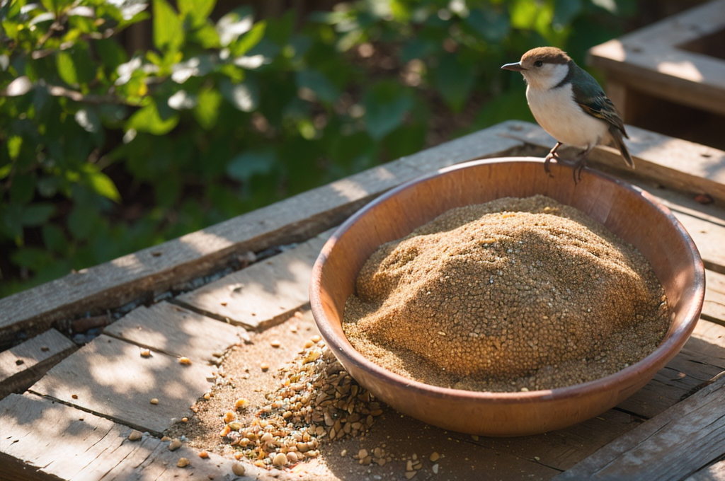 Exploring the World of Wild Bird Seed: Understanding Product Features, Bird Attraction and Online Shopping Experience