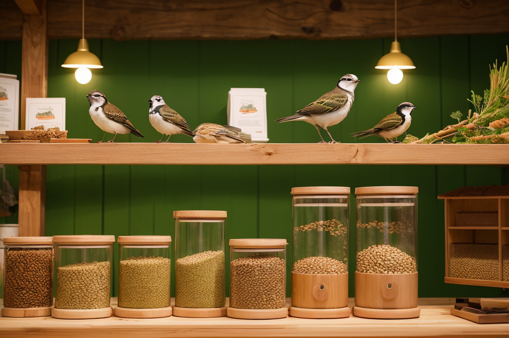 Exploring Varieties of Wild Bird Feed and Birding Supplies: A Comprehensive Guide