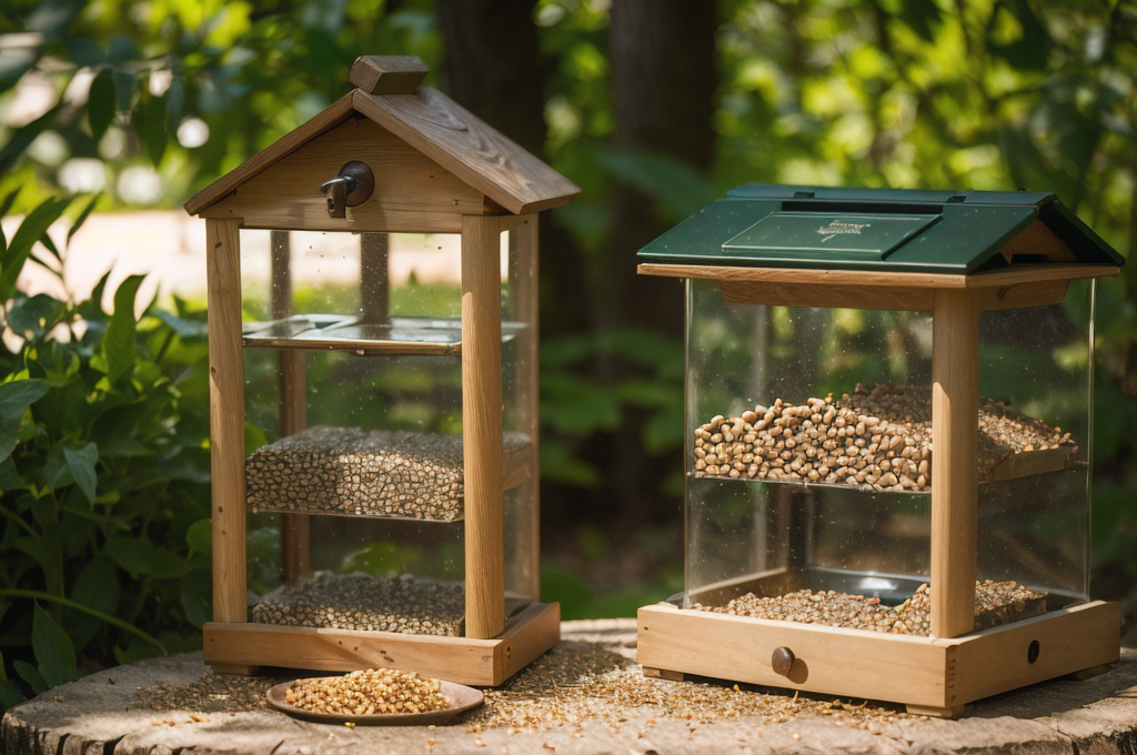 Exploring Varieties of Wild Bird Feed and Birding Supplies: A Comprehensive Guide